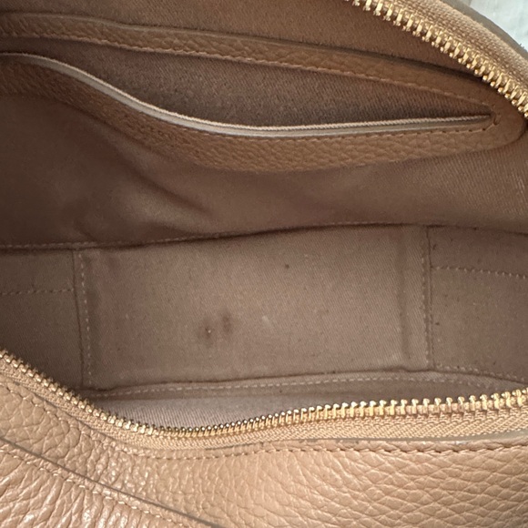 Cuyana Top Handle Leather Crossbody Bag - Picture 5 of 13